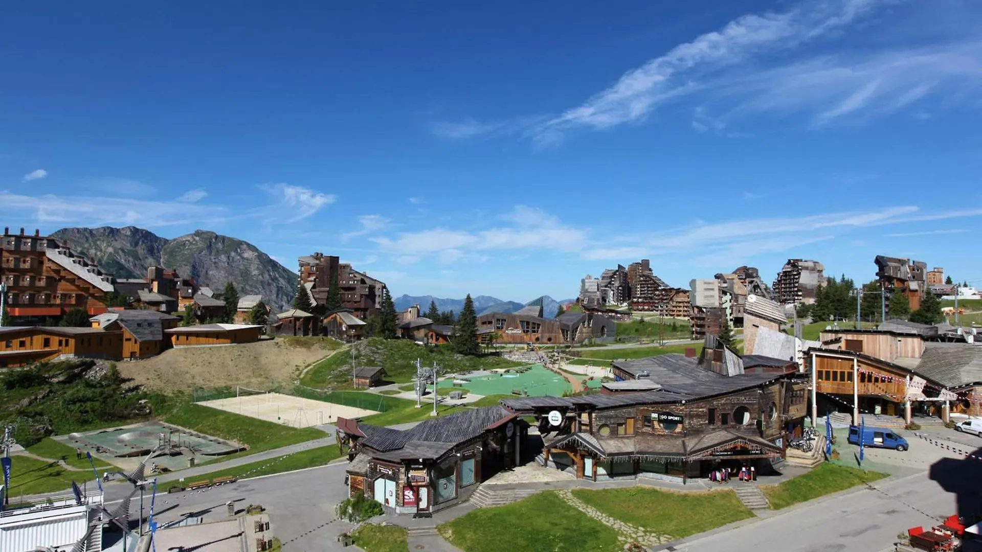 Appartement Duplex 6 Personnes Au Coeur D'Avoriaz Avec Balcon Et Wifi - Fr-1-314-250 Morzine