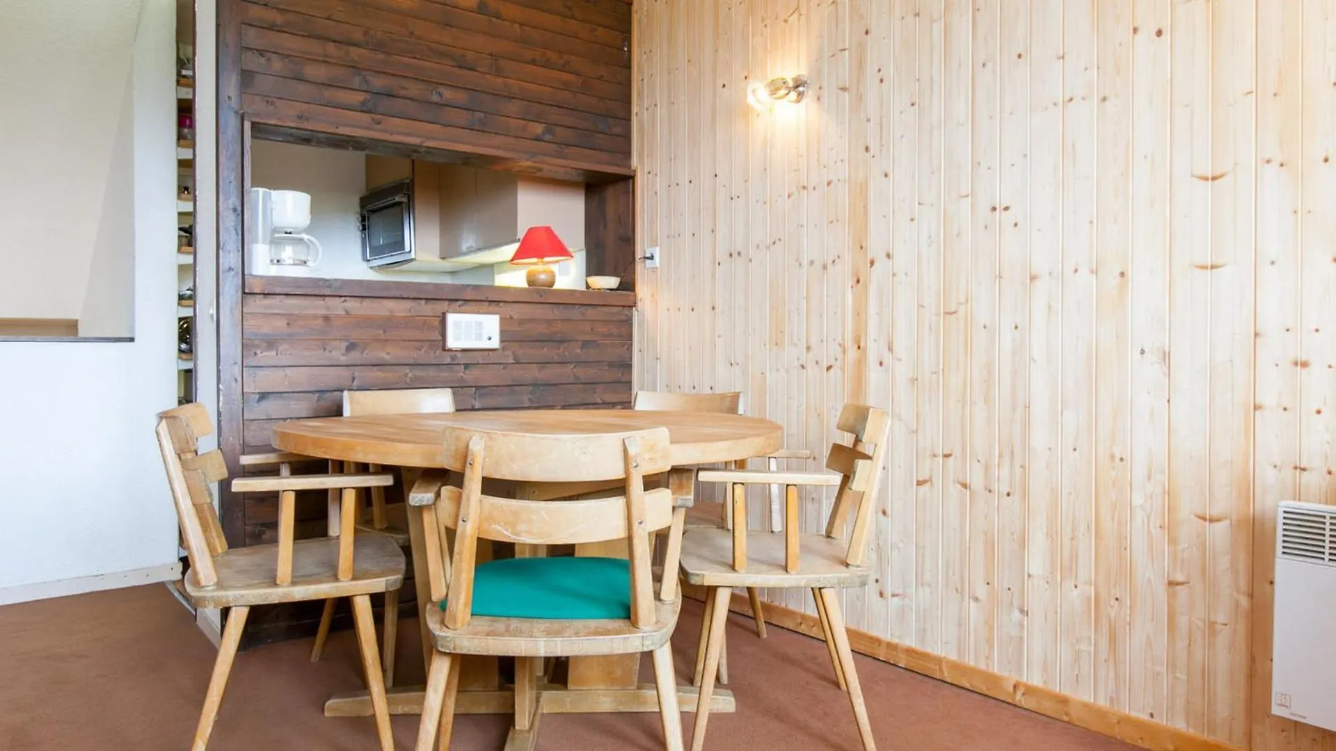 Appartement Duplex 6 Personnes Au Coeur D'Avoriaz Avec Balcon Et Wifi - Fr-1-314-250 Morzine 0*,
