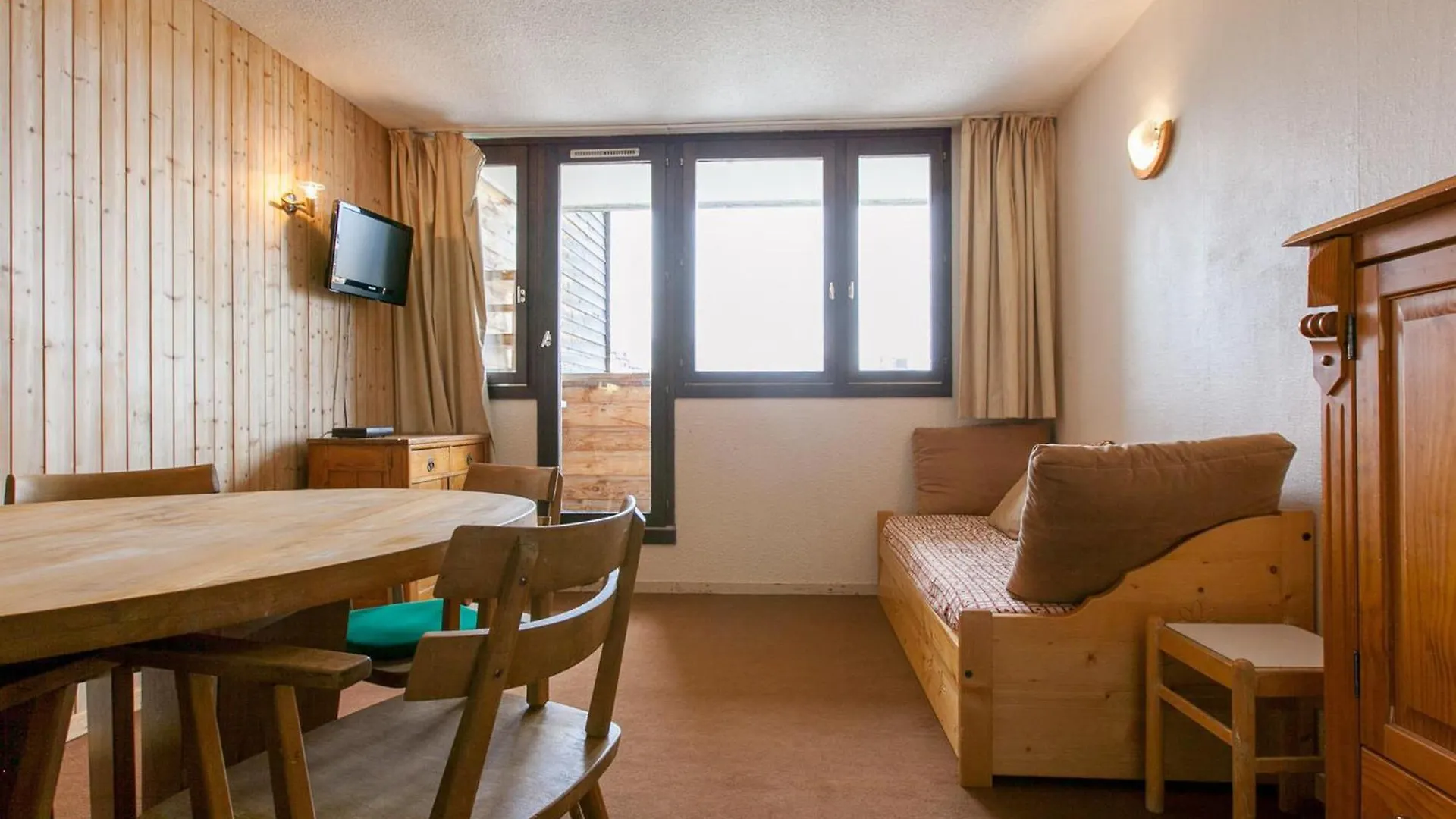 Appartement Duplex 6 Personnes Au Coeur D'Avoriaz Avec Balcon Et Wifi - Fr-1-314-250 Morzine